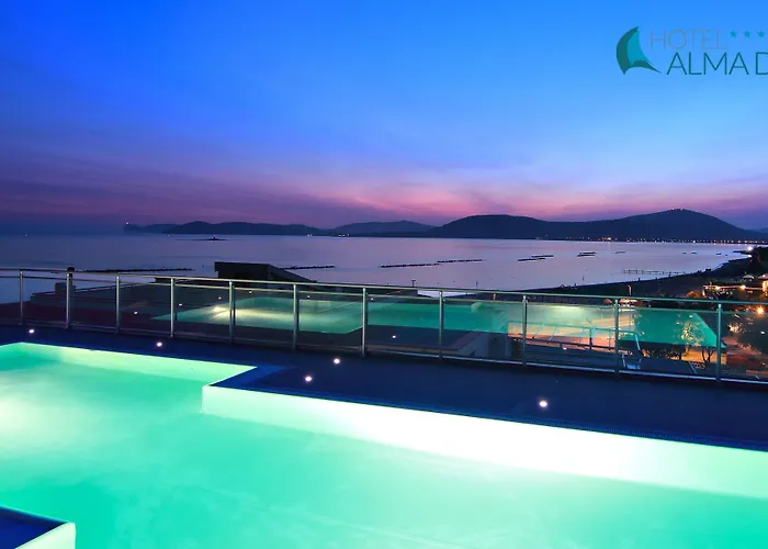 Alma Di Alghero Hotel