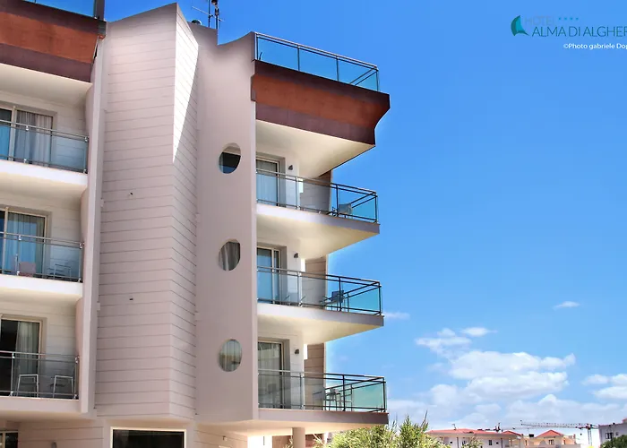Alma Di Alghero Hotel