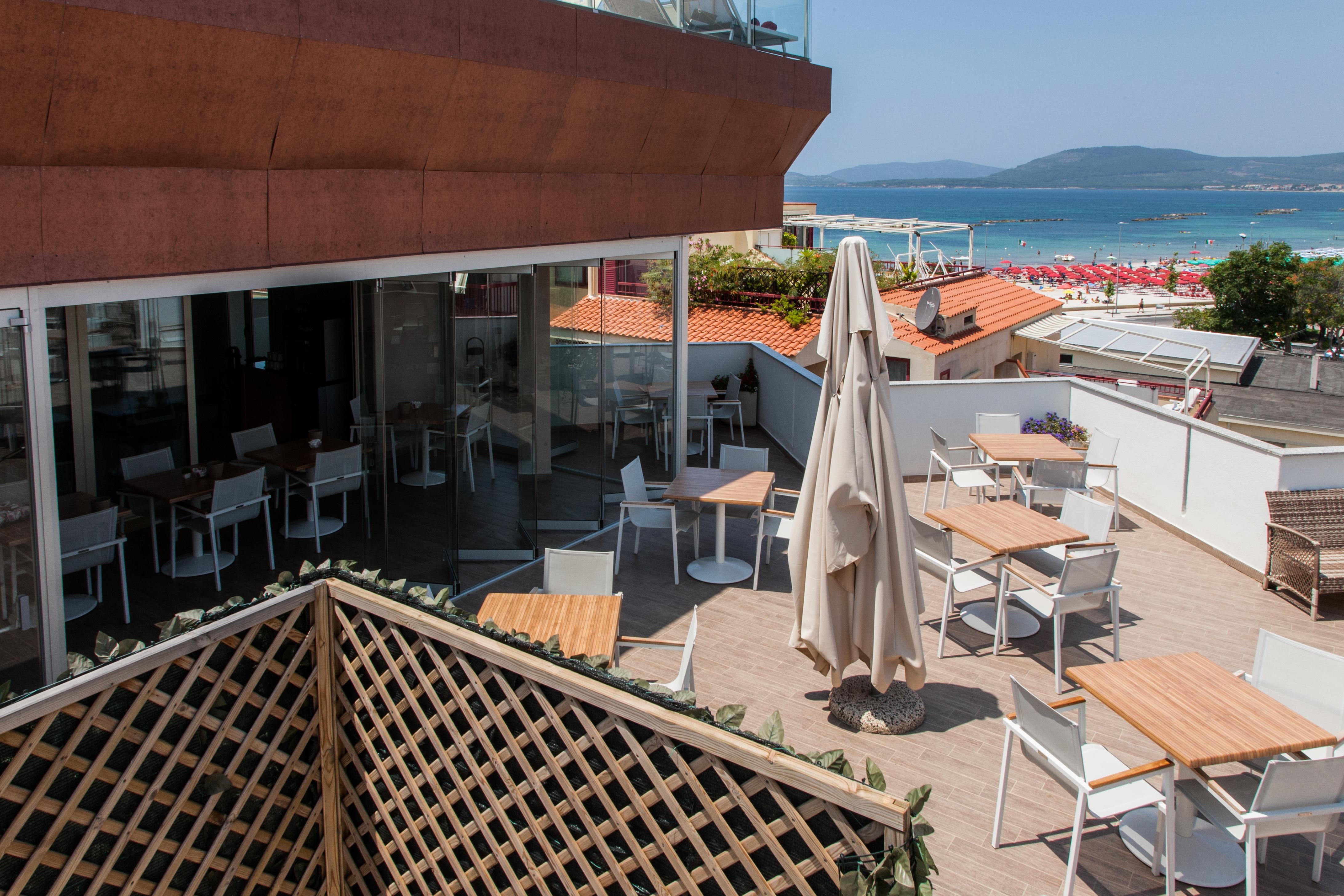 Alma Di Hotel Alghero