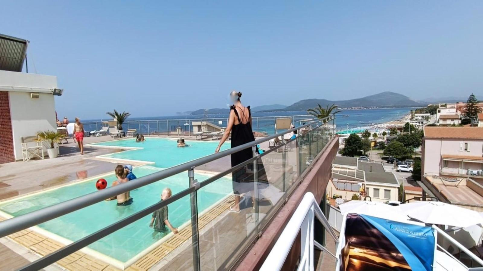 Hotel Alma Di Alghero