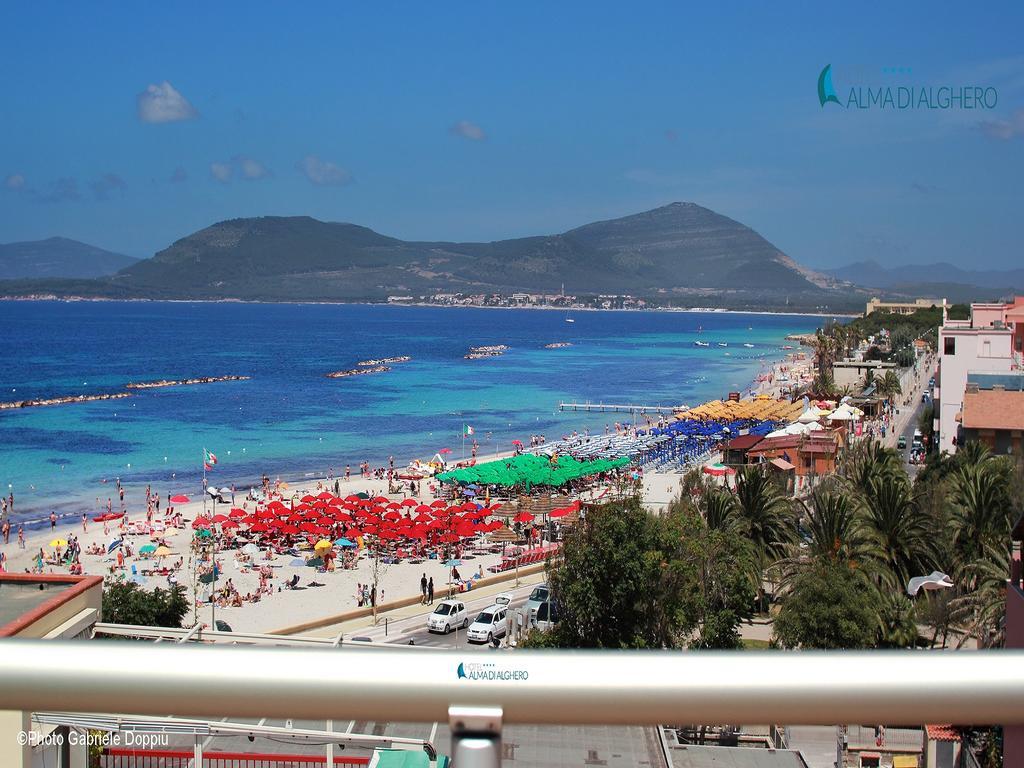 Hotel Alma Di 4*